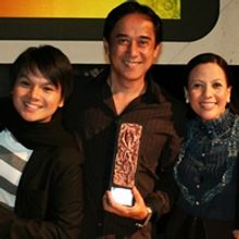 Photo Coverage: SWEENEY TODD Manila Sweeps Acting Trophies at 2009 Philstage Awards
